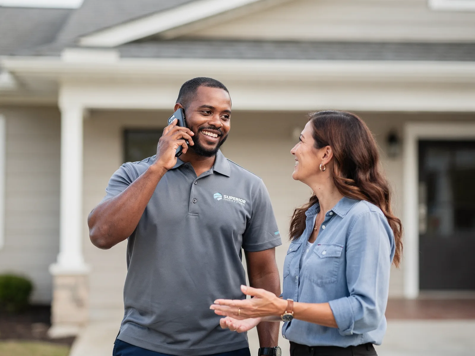 Fascia Repair Bovina Center, NY FAQs
