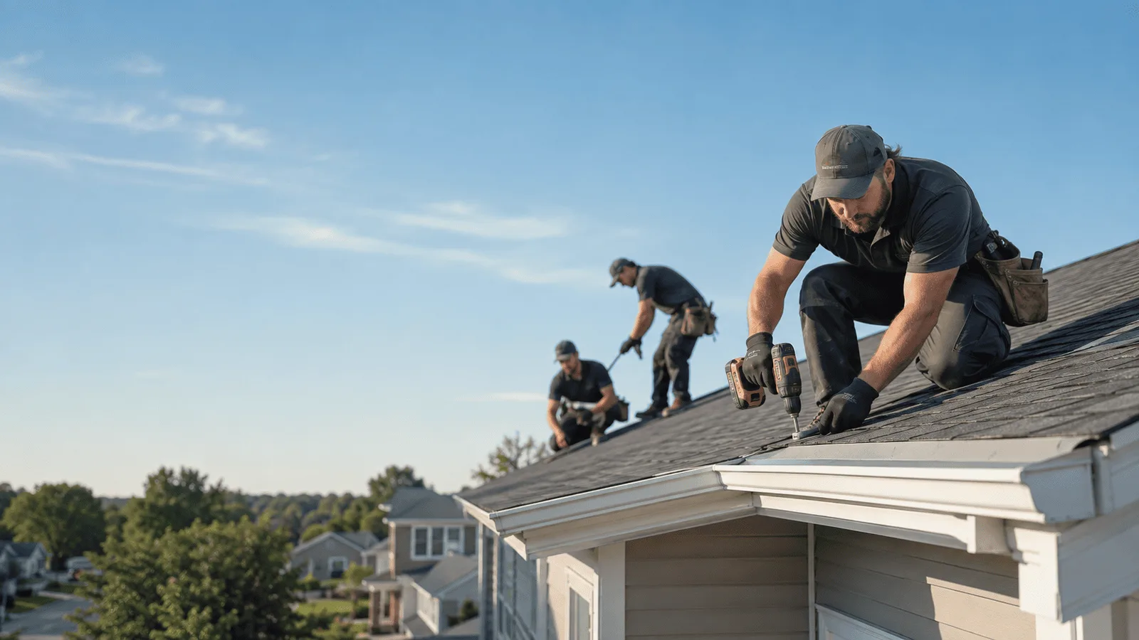 Fascia Repair in Bovina Center, NY around you